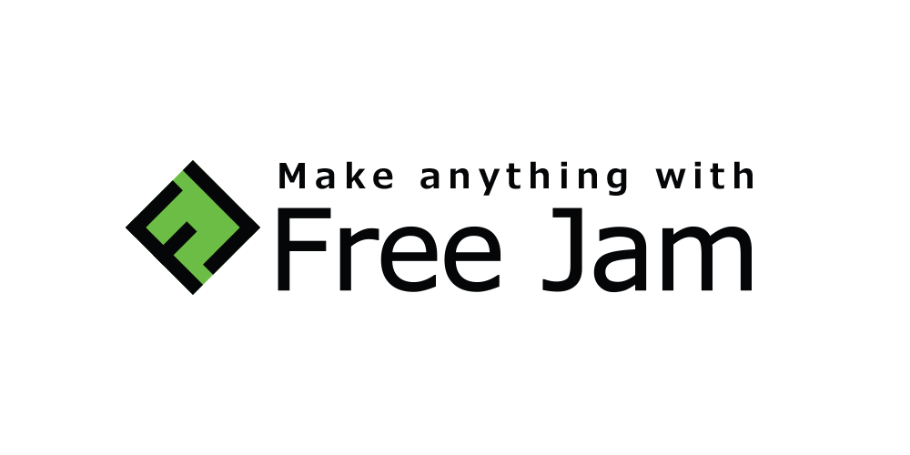 株式会社FreeJam -フリージャム-　Make anything with Free Jam
